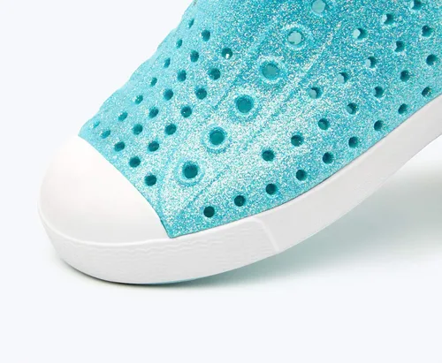 Miniatura 4 de Native Shoes Jefferson - Zapatos deportivos para niños tenis livianos tornasolados