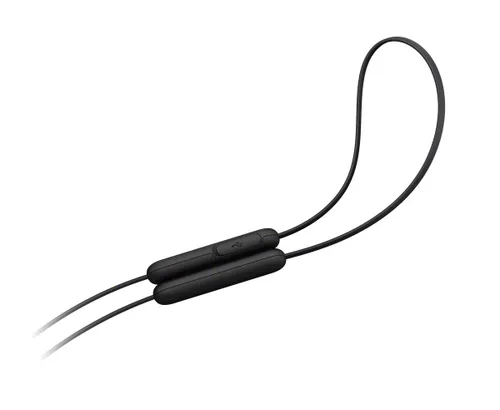 Miniatura 5 de Auriculares inalámbricos Bluetooth SONY WI-C200 - Negro