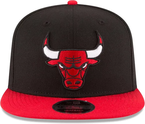 Miniatura 2 de NBA - gorra con visera de 2 tonos 9Fifty Original para hombres.