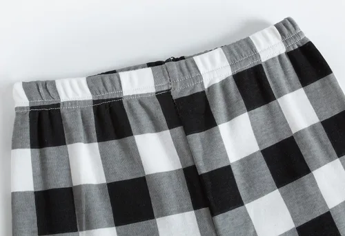 Miniatura 83 de Demifill Conjunto de pijamas de Halloween para niños y niñas, pijamas de Navidad, ropa de dormir para niños y niñas