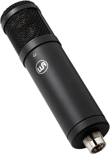Miniatura 2 de Micrófono de condensador de diafragma grande Warm Audio WA-47jr SE, negro