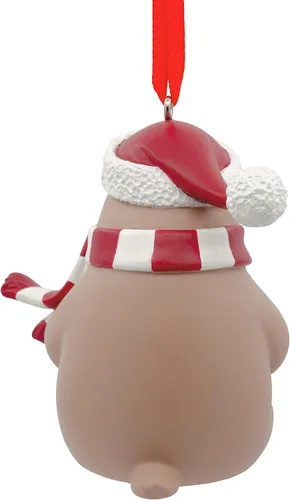 Miniatura 2 de Hallmark Jolly - Adorno de Navidad de perezoso, multicolor (0001HGO2887)