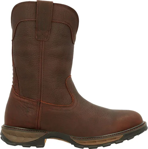 Miniatura 7 de Durango Maverick XP Botas de trabajo impermeables occidentales Marrón Soggy Brown