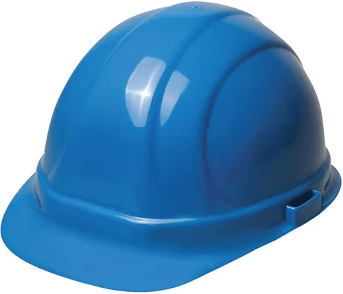 Miniatura 7 de ERB 19133 Omega II - Casco duro estilo gorra con cierre deslizante, color naranja, mediano