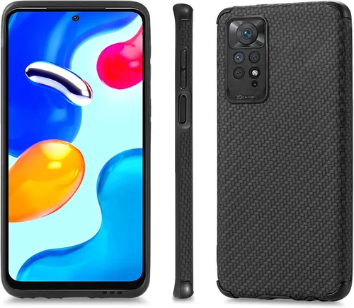 Miniatura 164 de Funda para Redmi Note 11 4G, funda para Redmi Note 11 4G con funda de teléfono 2 en 1, color amarillo