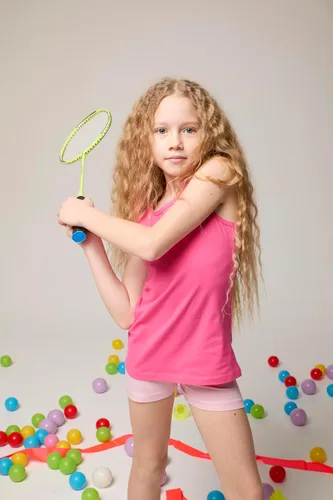 Miniatura 148 de Lilax Pantalones cortos de baile básicos y suaves para niñas para gimnasia o debajo de las faldas
