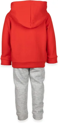 Miniatura 6 de Disney Pixar Cars Lightning McQueen - Conjunto de sudadera con capucha y pantalones de vellón