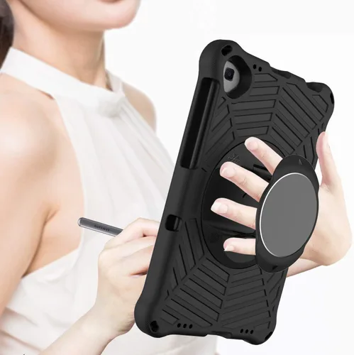 Miniatura 7 de Funda para tablet para niños Xiaomi Mi Pad 4 Plus (10.1") - Funda protectora EVA ligera a prueba de golpes con mango a prueba de caídas con correa
