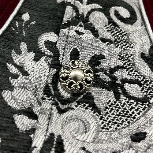 Miniatura 6 de Cacycasa Steampunk - Chaqueta medieval para hombre, estilo victoriano, gótico, para Halloween