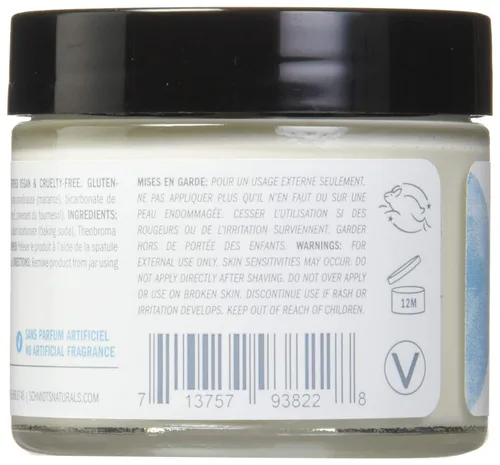 Miniatura 3 de Schmidt's Natural Deodorant, Sin fragancia, 2 onzas