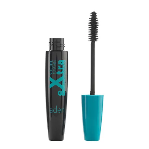 Miniatura 2 de aden Color azul eléctrico vibrante - 0.3 fl oz-Alargador y voluminizador, HECHO EN ITALIA