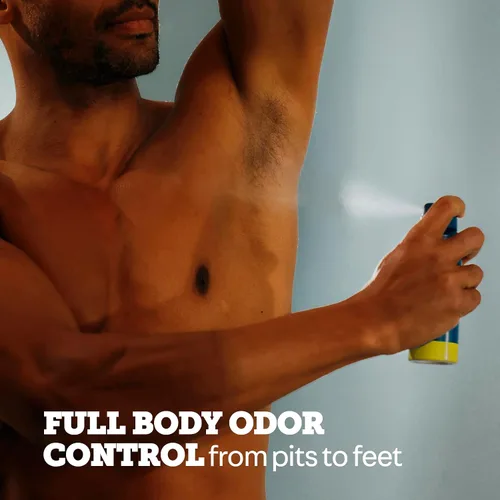 Miniatura 6 de Oars + Alps Desodorante en aerosol de cuerpo completo para hombres y mujeres, desodorante sin aluminio, probado por dermatólogos, extra fuerte