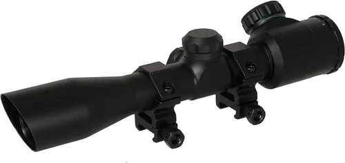 Miniatura 2 de Truglo 4X32 Compact Scope with 1" Rings