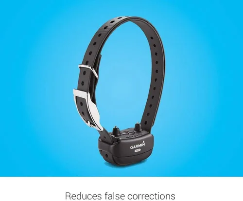 Miniatura 4 de Garmin BarkLimiter Collar de entrenamiento de perro recargable de lujo con niveles automáticos para todas las razas de perros y correa de collar