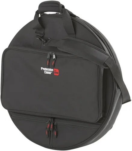 Miniatura 2 de Gator Cases Protechtor Series - Mochila para platillos de hasta 22 pulgadas de diámetro (GP-CYMBAK-22)