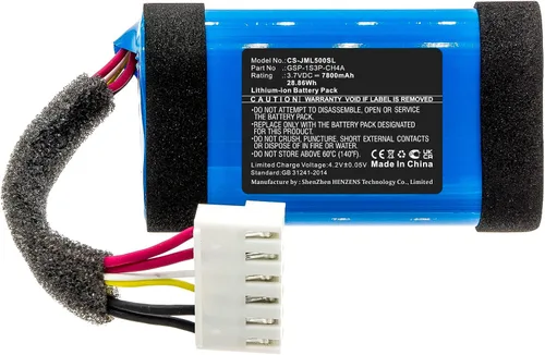 Miniatura 3 de Batería para JBL Charge 5 JBLCHARGE5BLUAM GSP-1S3P-CH4A