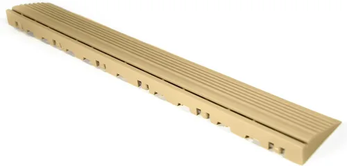 Miniatura 51 de Swisstrax Ribtrax PRO Azulejos Entrelazados para Piso de Garaje, 15.75 x 15.75 Pulgadas, Negro Azabache, Juego de 24 Piezas