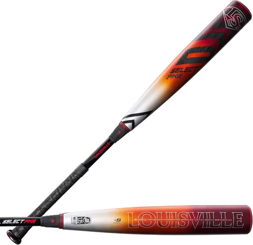 Miniatura 12 de Bate de béisbol Louisville Slugger Select PWR™ USSSA 2023: -10, -8 y -5