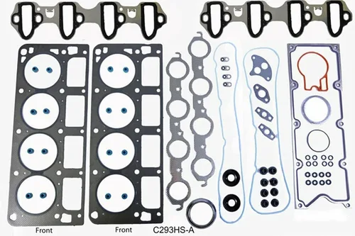 Miniatura 4 de Juego de juntas completas del motor Rodamientos de anillos FITS: 1999-2001 Chevrolet GMC 5.3L LM7 LS Vortec