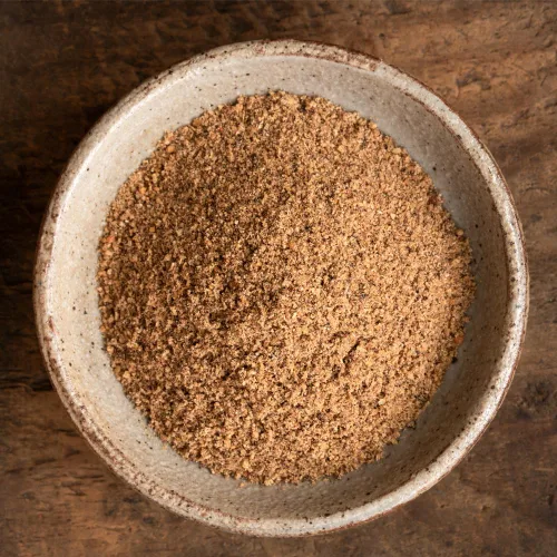 Miniatura 7 de Sanar Naturals Linaza molida Fibra, Omega 3, 6, 9, Lignans Salud digestiva y control de peso Para hornear batidos y recetas diarias Soporte