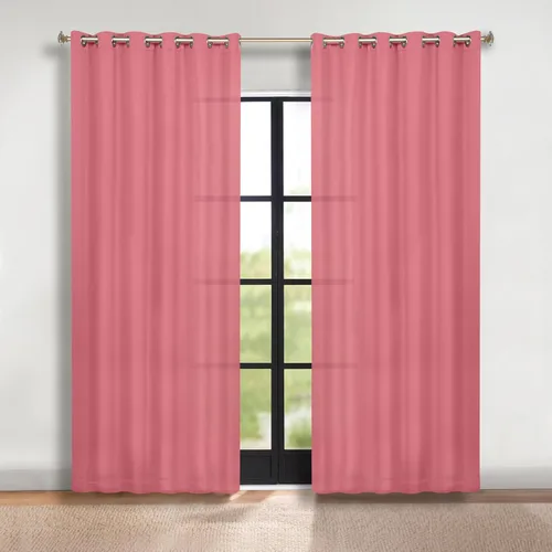 Miniatura 103 de Superior Cortinas Opacas, Oscurecimiento de Habitación, Dormitorio, Cortinas, Cocina, Acentos de Ventana de Sala de Estar, Bloqueo Solar, Térmico