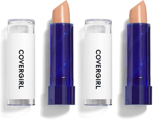 Miniatura 15 de Covergirl Smoothers - Corrector hidratante en barra, ligero, 0.14 onzas 710 - Pálido Claro