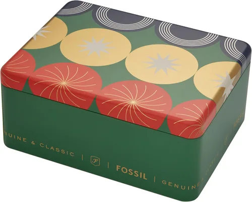 Miniatura 6 de Fossil Carlie - Reloj pequeño de mujer con correa de acero inoxidable o cuero