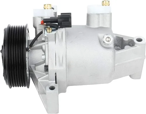 Miniatura 9 de ECCPP Compresor de aire con embrague 2012-2019 para Nissan Versa 1.6L 2014-2019 para Nissan Note 1.6L Compresor AC