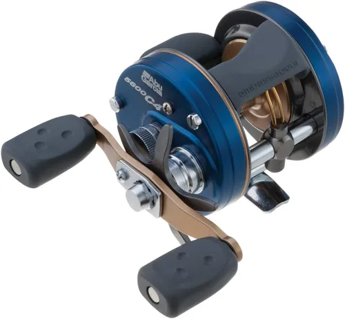 Miniatura 3 de Abu Garcia Carrete de pesca redondo Ambassadeur C4 Baitcast