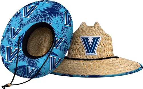 Miniatura 113 de FOCO - Sombrero de paja con logotipo de equipo universitario de NCAA y estampado floral para hombre TEAM LOGO