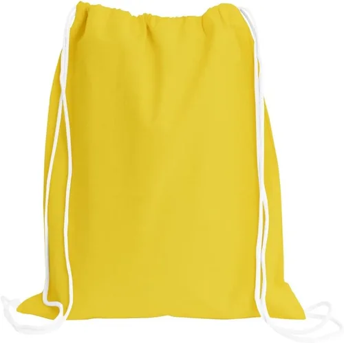 Miniatura 3 de Paquete de 24 bolsas con cordón de algodón con precio promocional Mochilas Art Craft (surtido)