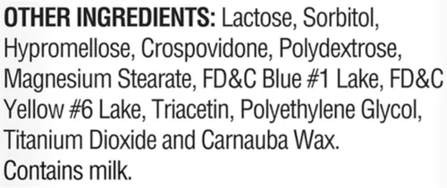 Miniatura 2 de Feosol Vitaminas originales, 120 unidades (paquete de 2)
