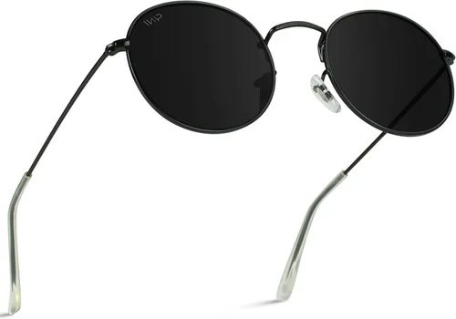 Miniatura 3 de Wearme Pro, modernos lentes de sol con lente redondo reflectante