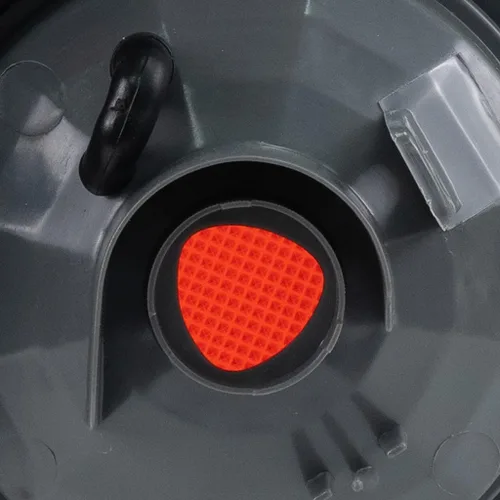 Miniatura 3 de CarLights360: Para Honda Pilot Rear Light Assembly 2006 2007 2008 lado del pasajero certificado DOT - HO2801162 33501-S9V-A11