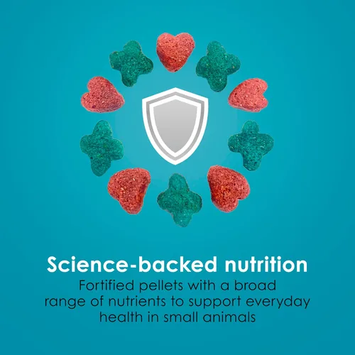 Miniatura 7 de Alimento Kaytee para cobayas modelo Forti Diet Pro Health