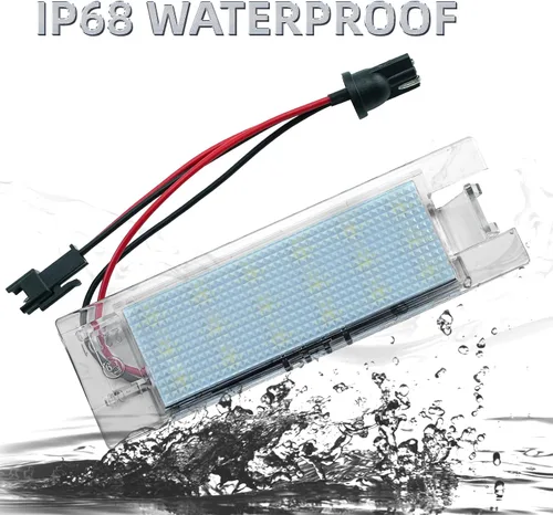 Miniatura 6 de Luces LED de matrícula para Chevy Camaro 2014-2023, Malibu 2013-2015, Volt 2011-2023