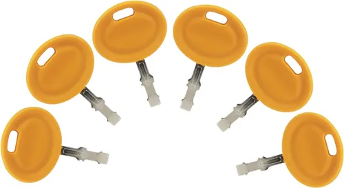 Miniatura 2 de 6 llaves de encendido de repuesto para cortacésped Cub Ca-det MTD Troy Bilt Ridding cortacésped Craftsman 925-2054A 925-1745A 925-1744A 625-05000
