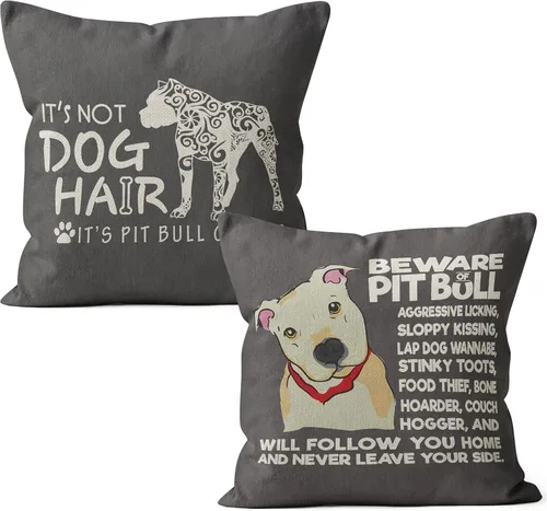 Miniatura 11 de Fundas de almohada Golden Retriever – Funda de almohada de perro de 18 x 18 pulgadas, decoración Golden Retriever, regalos para los amantes
