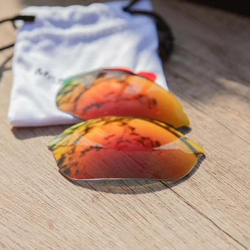 Miniatura 3 de Walleva - Lentes de repuesto para gafas de sol paralelas Smith Optics - Varias opciones disponibles