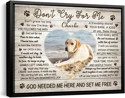 Miniatura 11 de Regalo conmemorativo para gatos, marco de fotos conmemorativo personalizado para mascotas, recuerdo de pérdida de mascotas, regalo de condolencias
