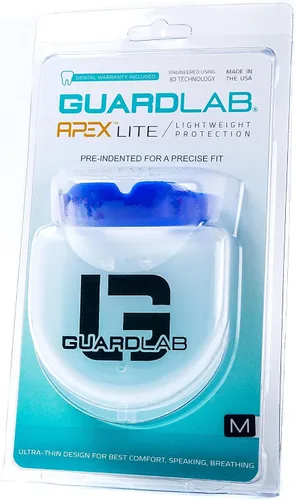 Miniatura 5 de GuardLab APEX - Protectores bucales para fútbol, baloncesto, boxeo, lucha, fútbol, karate, hockey, artes marciales mixtas y artes marciales mixtas