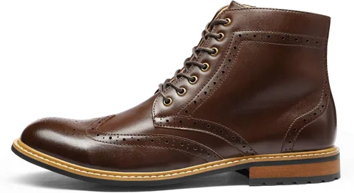 Miniatura 2 de Bruno Marc - Botas de motocicleta para hombre