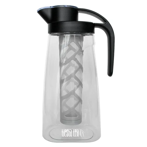 Miniatura 13 de Tiesta Tea Brewbasket Colador de Infusión de Acero Inoxidable para Hojas Sueltas, Colador de Malla Fina Reutilizable para Bebidas Calientes y Frías