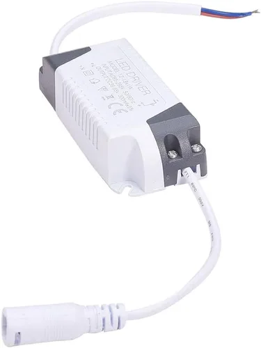 Othmro Controlador LED 1pcs 12-18W fuente de alimentación transformador adaptador 85-265V DC salida de bajo voltaje para luz LED, proyecto de