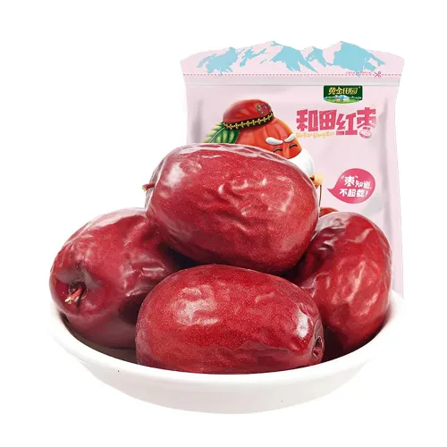 Miniatura 10 de Rebanada de azufaifo de dátiles secos de 1.1 libras, rebanadas de dátiles rojas secas, fechas sin hueso para aperitivos y hornear, calidad premium