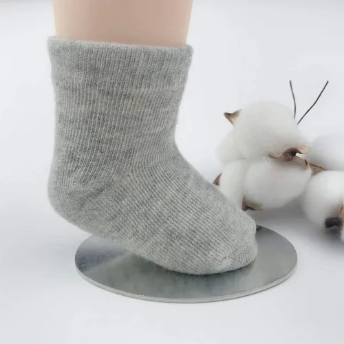 Miniatura 2 de WAFUNNE Calcetines de algodón para bebés y niñas