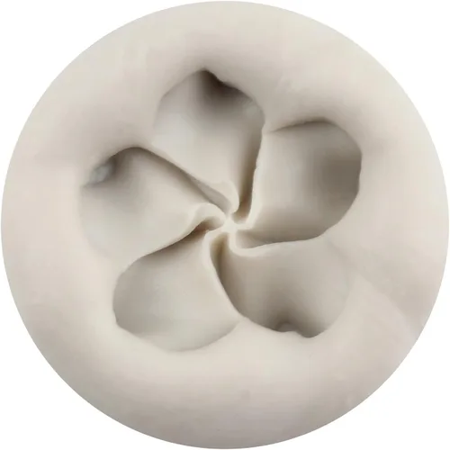 Miniatura 8 de Sijiangmold Molde de silicona de flor de hibisco, orquídea de hibisco, moldes de fondant, molde de caramelo de flores de plumeria, molde