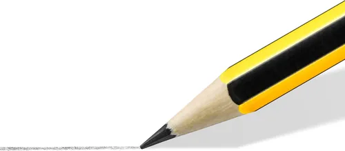 Miniatura 3 de STAEDTLER 120-0 lápices de grafito Noris - 2B (caja de 12), color negro