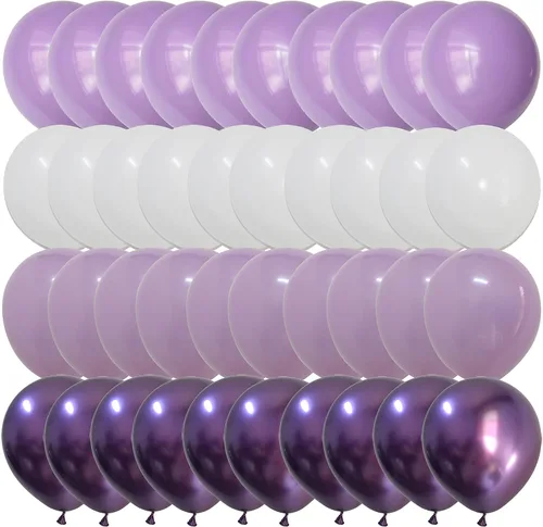Miniatura 8 de Globos dorados verde salvia mate – Globos verde oliva menta claro para bodas, baby shower, suministros de fiesta de cumpleaños, paquete de 60 Verde