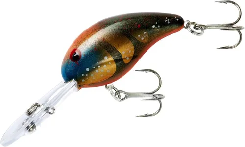 Miniatura 7 de Bandit Lures Serie BDT3D 300 Orange Crush CR